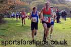 Senior mens 2022 Northern Cross Country Relays, Graves Park, Sheffield. Photo: David T. Hewitson/Sports for All Pics